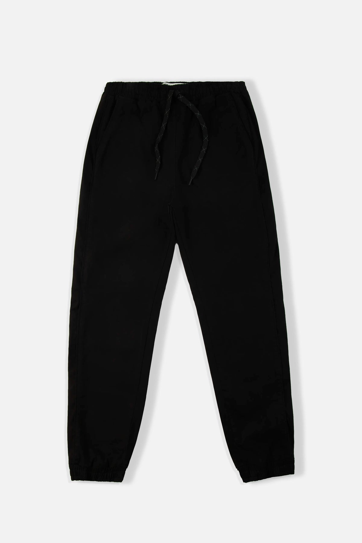 PANTALON JOGG COLOR NEGRO