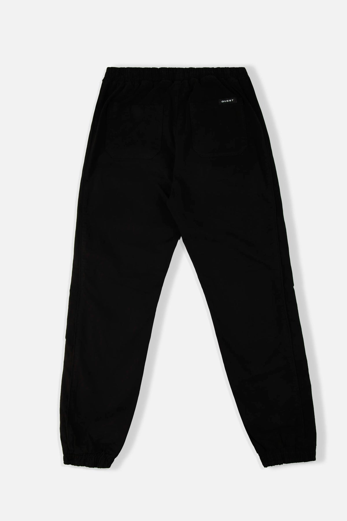 PANTALON JOGG COLOR NEGRO
