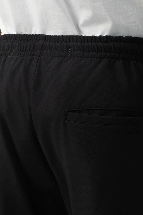 PANTALON JOGG COLOR NEGRO