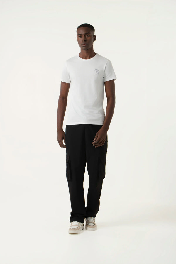 PANTALON JOGG COLOR NEGRO