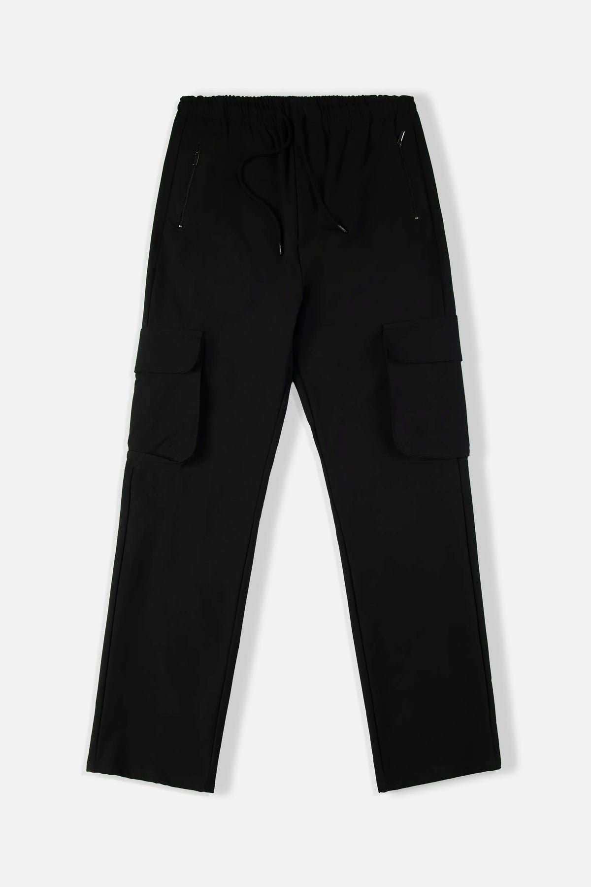 PANTALON JOGG COLOR NEGRO