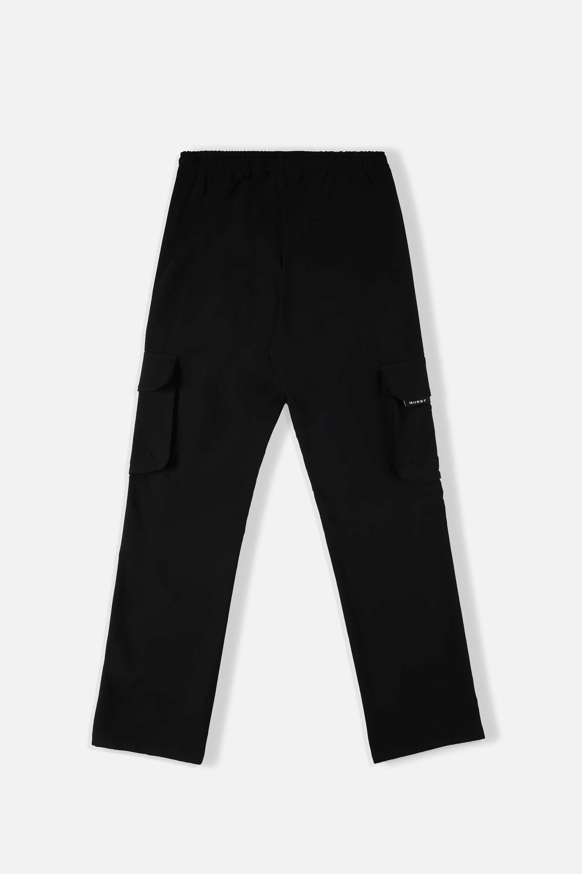 PANTALON JOGG COLOR NEGRO