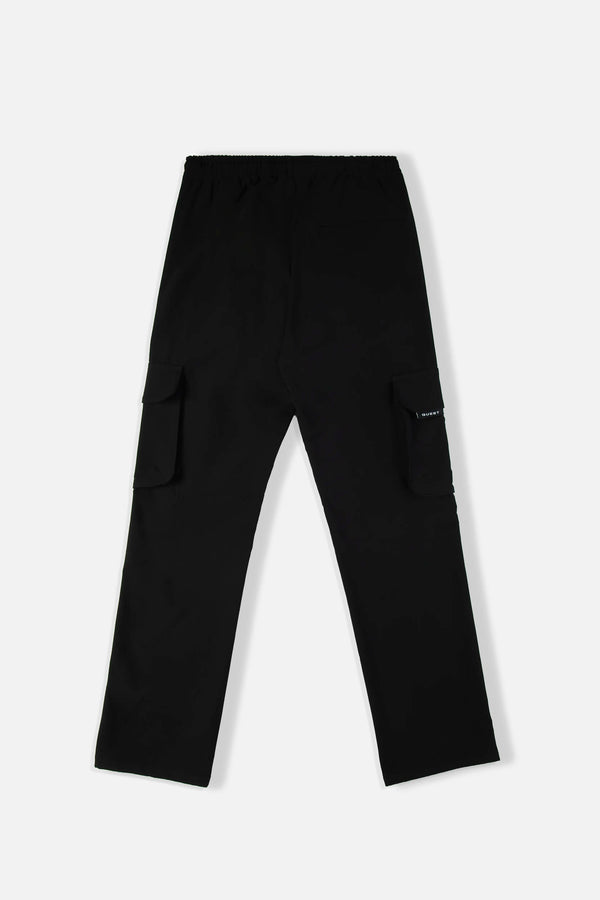 PANTALON JOGG COLOR NEGRO