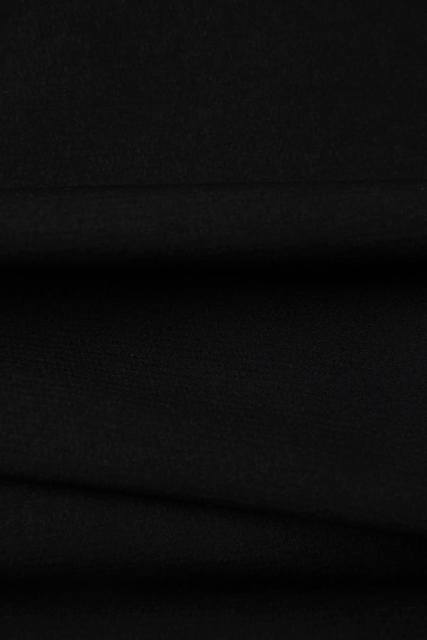 PANTALON JOGG COLOR NEGRO