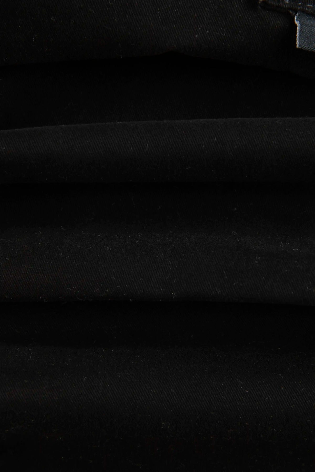 PANTALON CARGO COLOR NEGRO