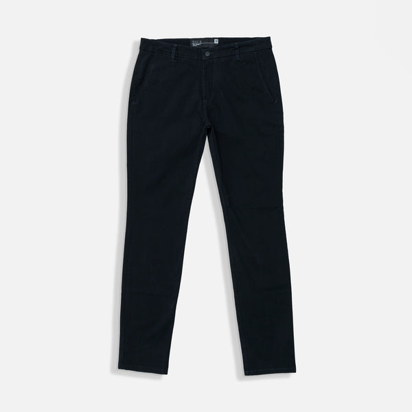 PANTALON CHINO COLOR AZUL OSCURO