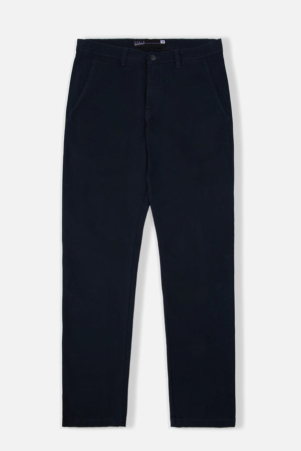 PANTALON CHINO COLOR AZUL OSCURO