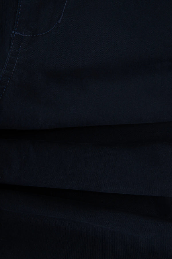 PANTALON CHINO COLOR AZUL OSCURO