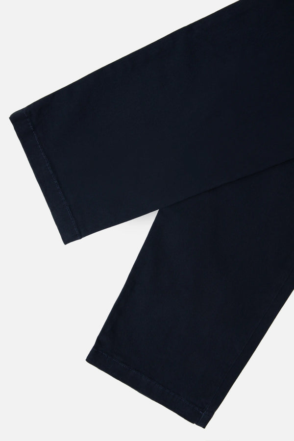 PANTALON CHINO COLOR AZUL OSCURO