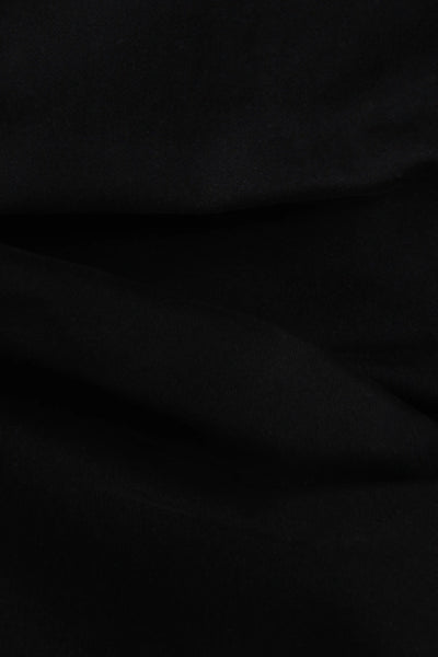 PANTALON CHINO COLOR NEGRO