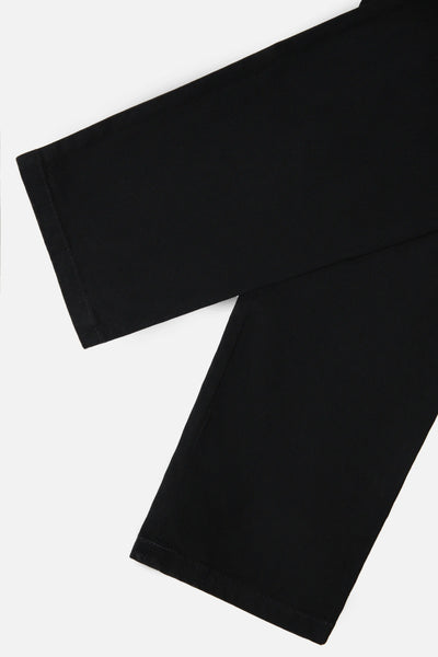 PANTALON CHINO COLOR NEGRO