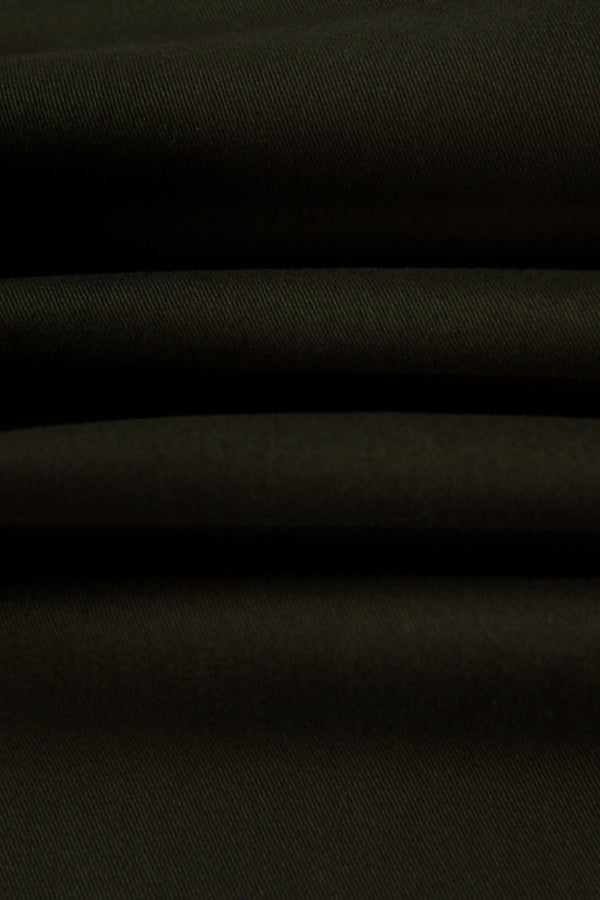 PANTALON CHINO COLOR VERDE MILITAR