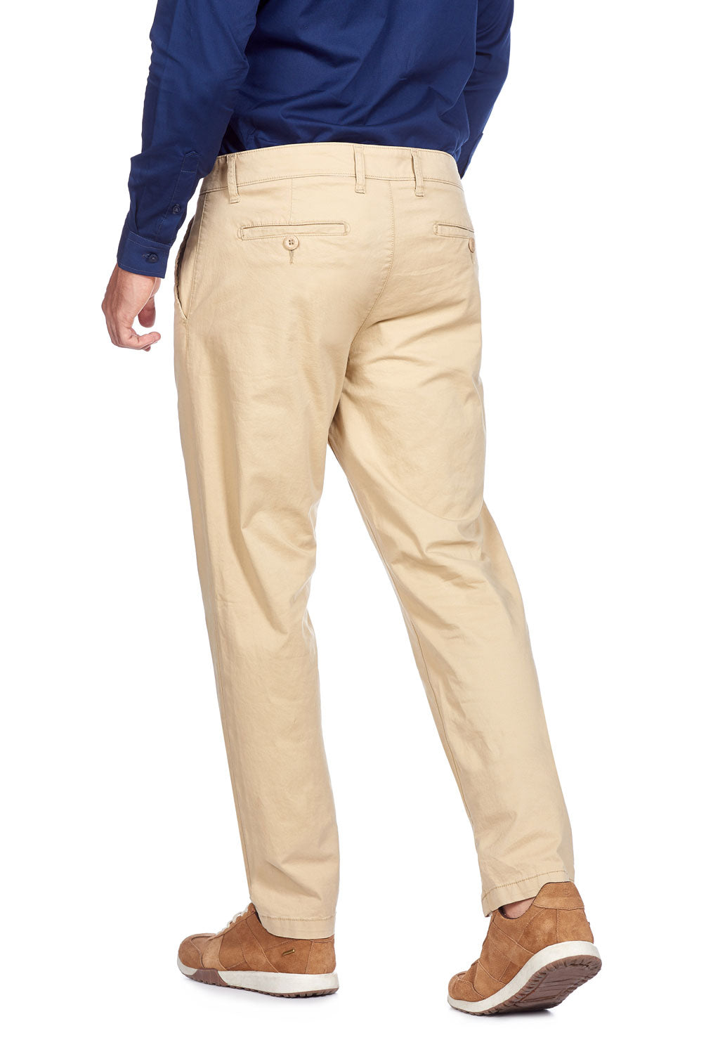 PANTALON CHINO COLOR BEIGE