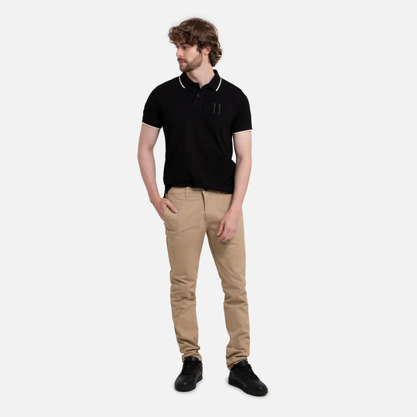 PANTALON TIPO CHINO COLOR BEIGE