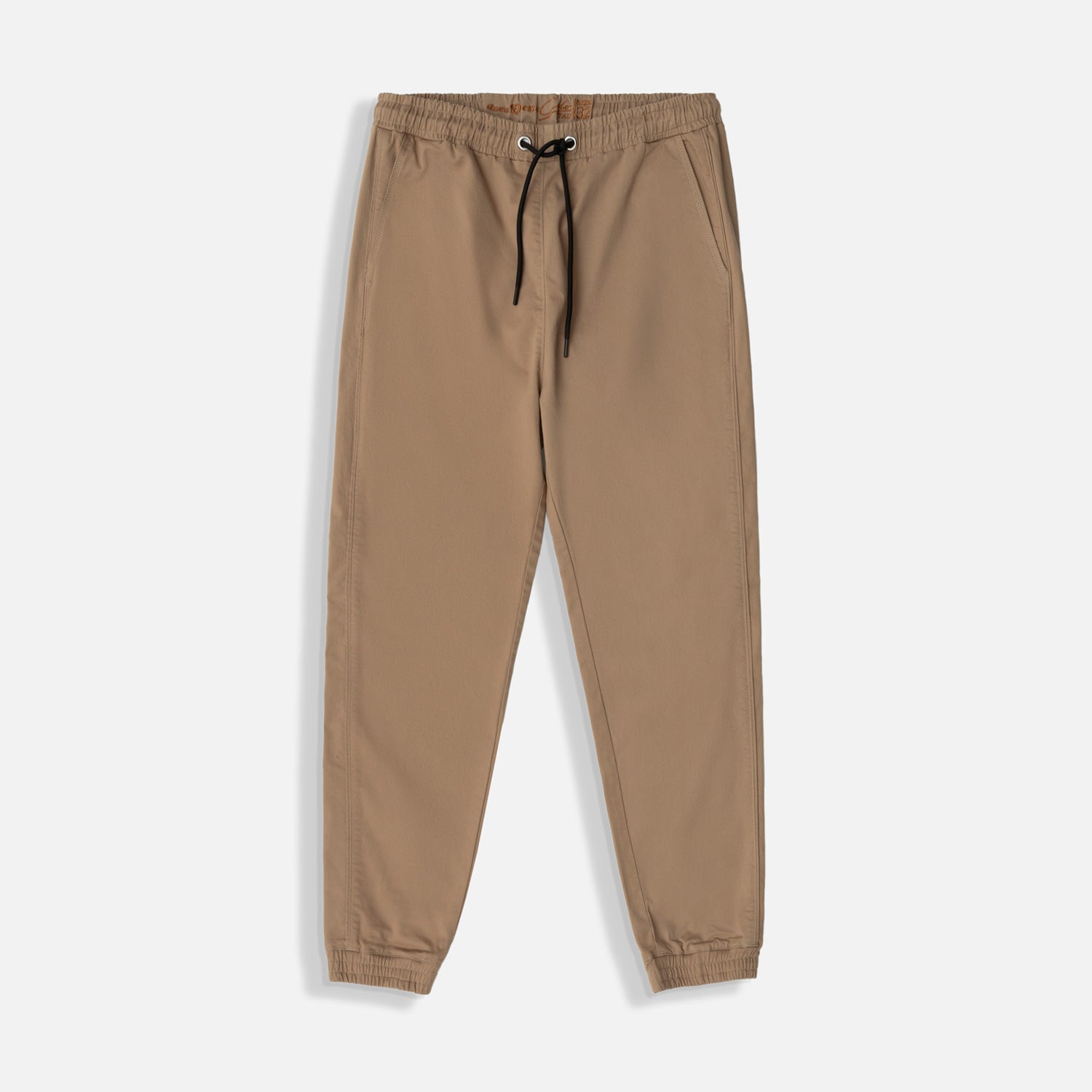 PANTALON JOGG COLOR KAKI