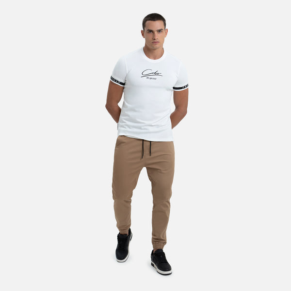 PANTALON JOGG COLOR KAKI