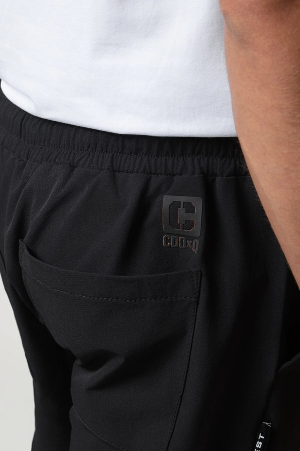 PANTALON JOGG COLOR NEGRO