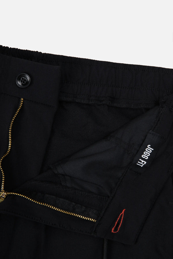 PANTALON JOGG COLOR NEGRO