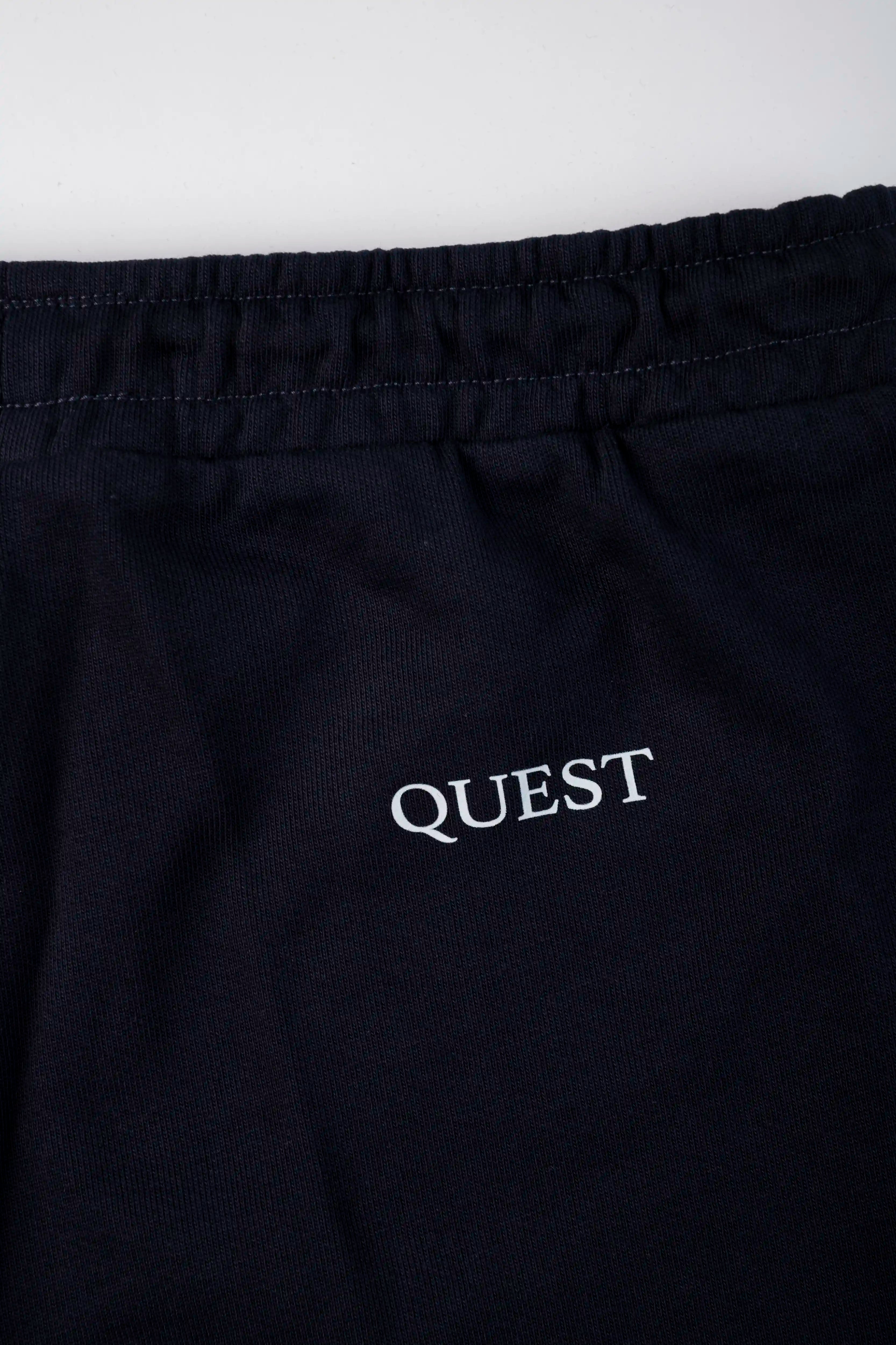 PANTALON JOGG COLOR AZUL OSCURO
