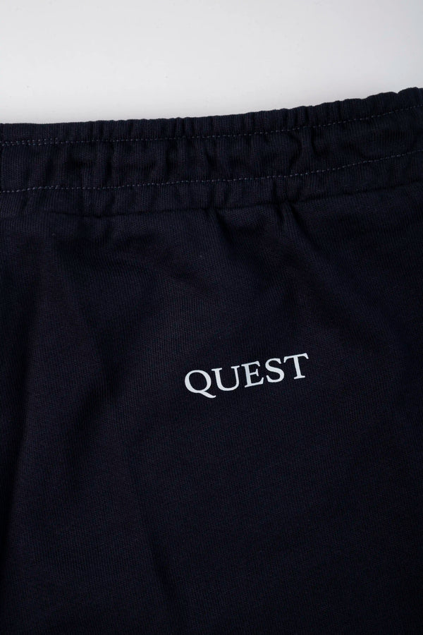 PANTALON JOGG COLOR AZUL OSCURO