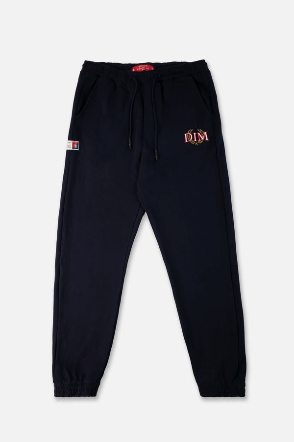 PANTALON JOGG COLOR AZUL OSCURO