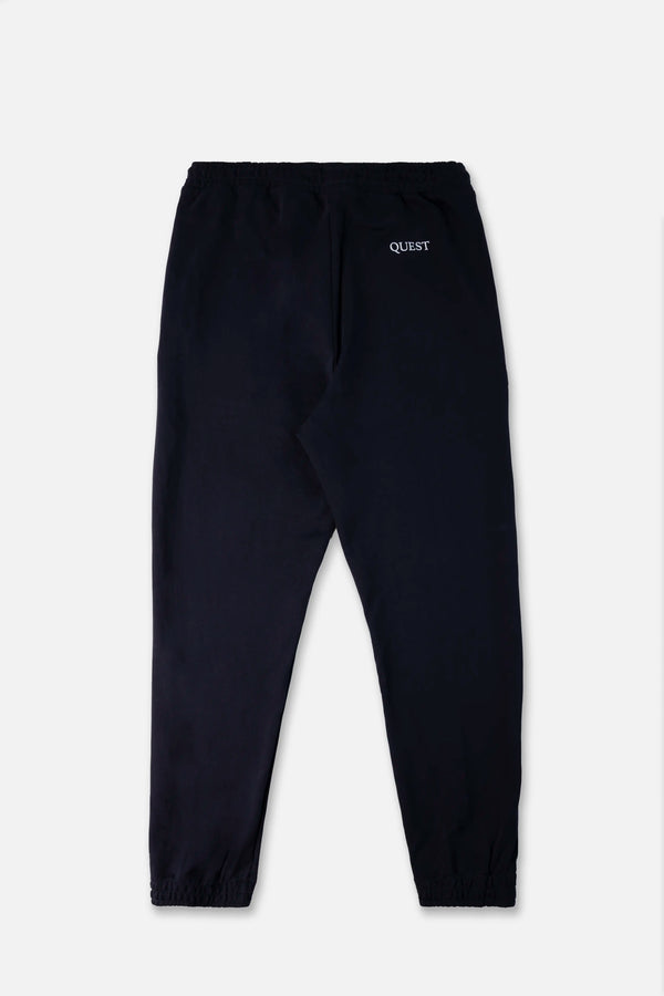 PANTALON JOGG COLOR AZUL OSCURO