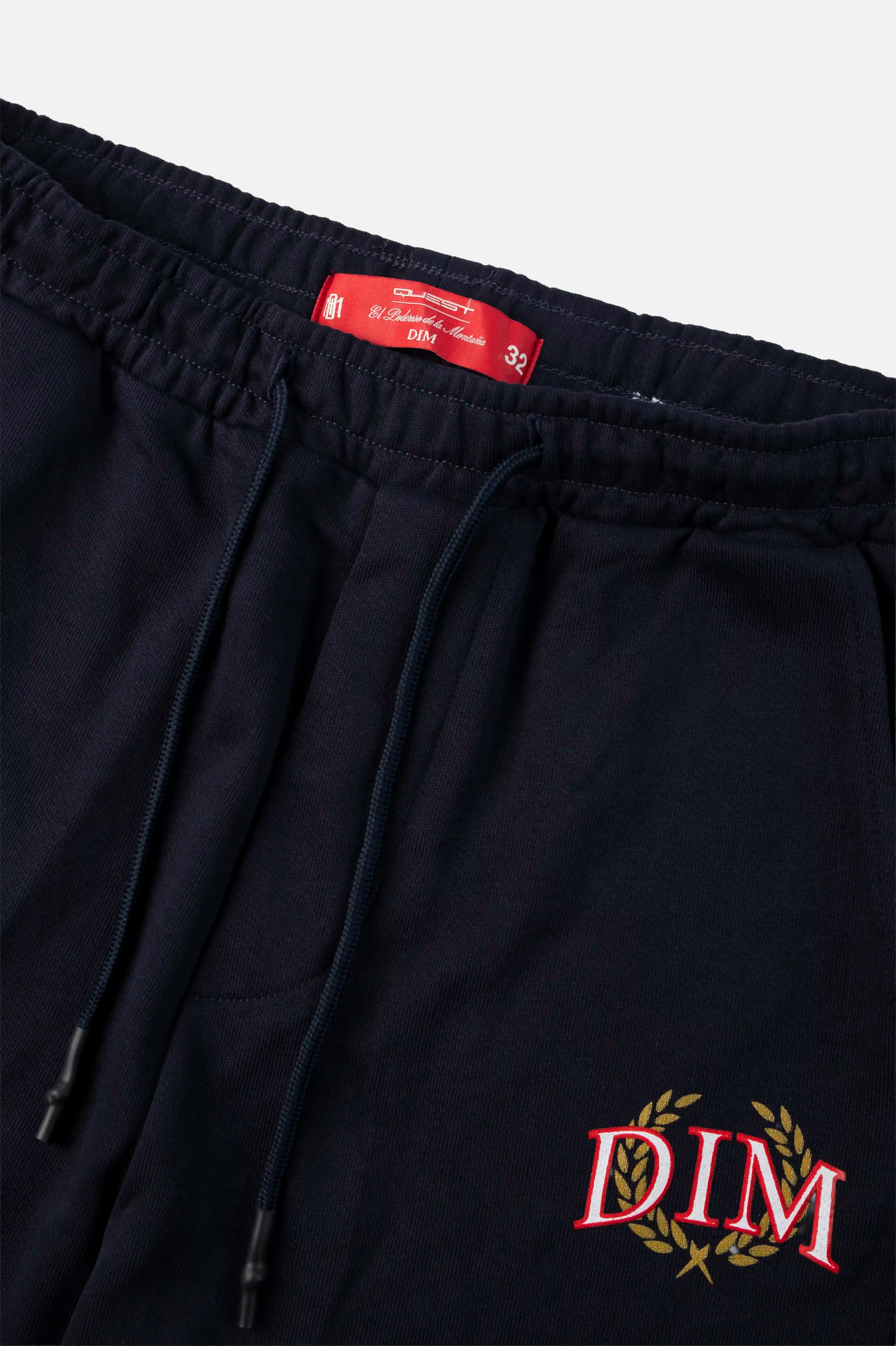 PANTALON JOGG COLOR AZUL OSCURO