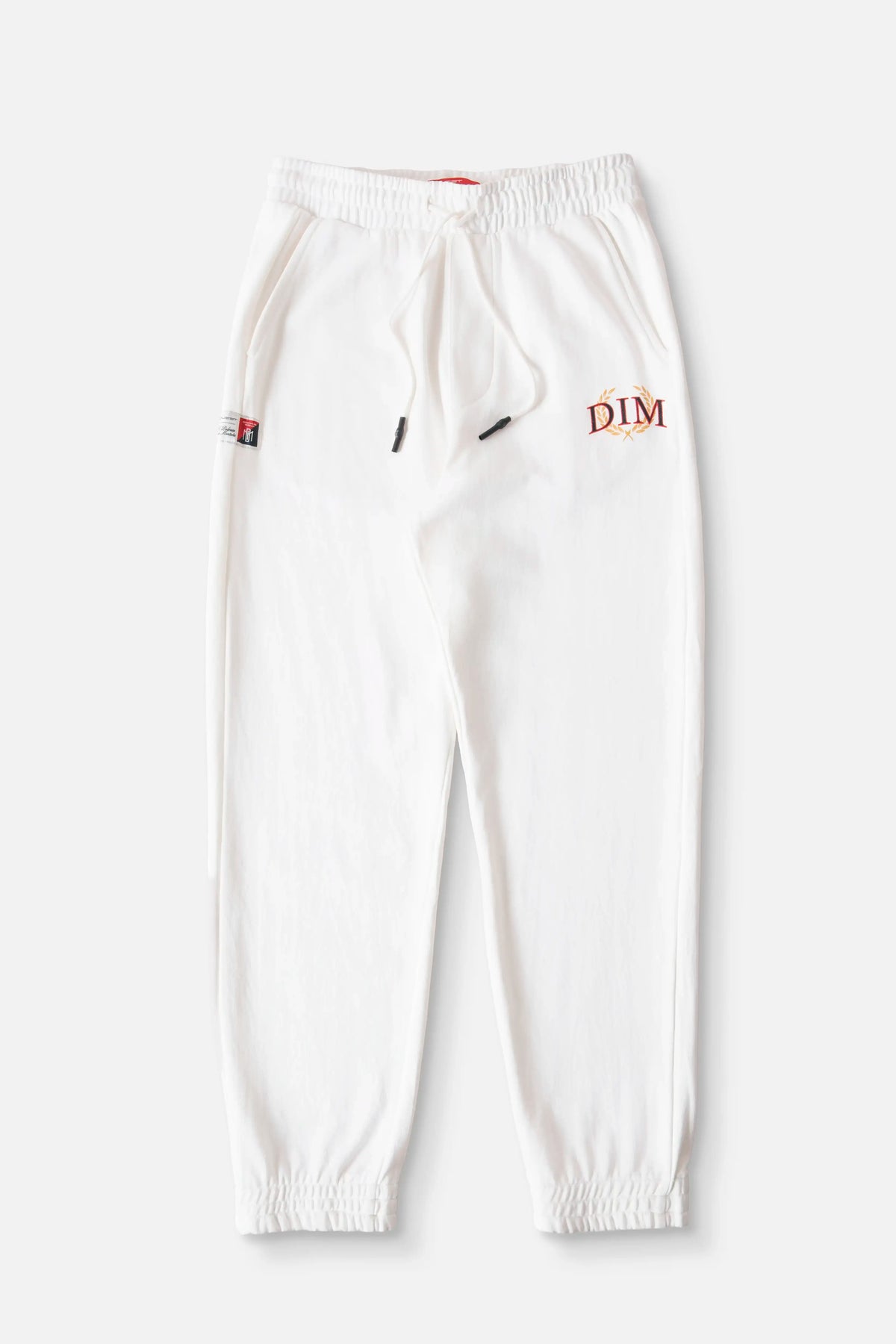 PANTALON JOGG COLOR IVORY
