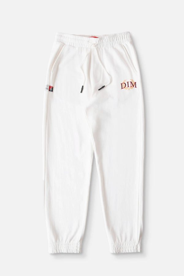 PANTALON JOGG COLOR IVORY