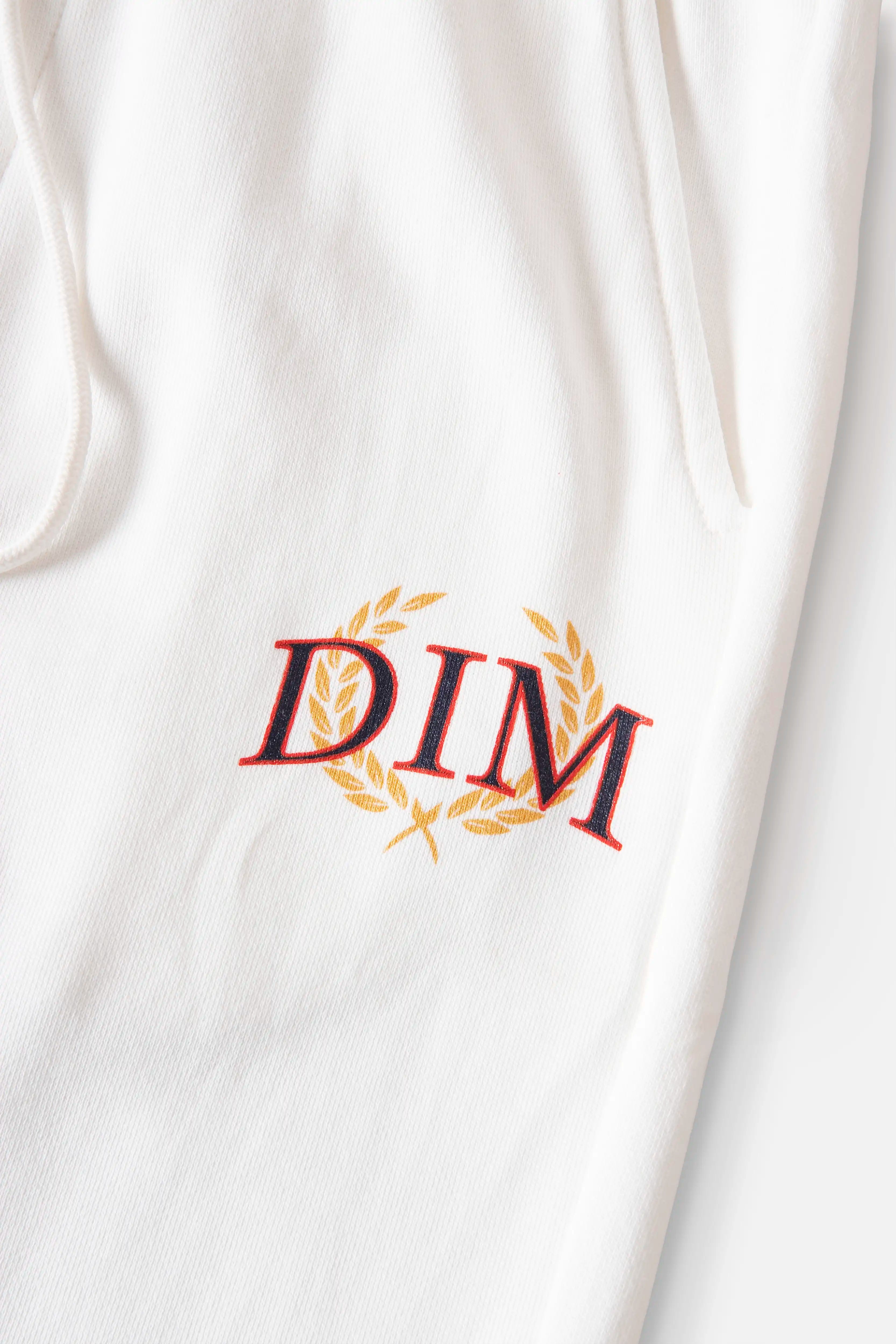 PANTALON JOGG COLOR IVORY