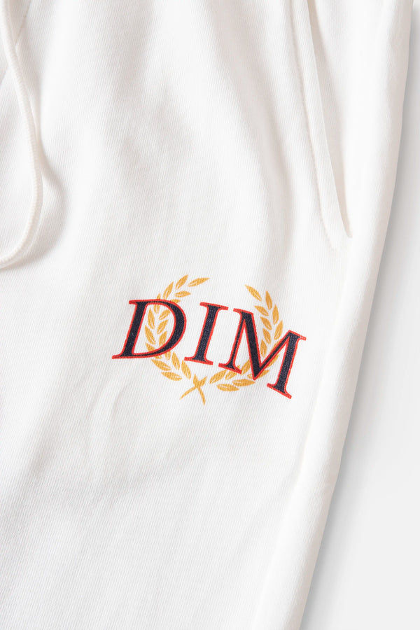 PANTALON JOGG COLOR IVORY