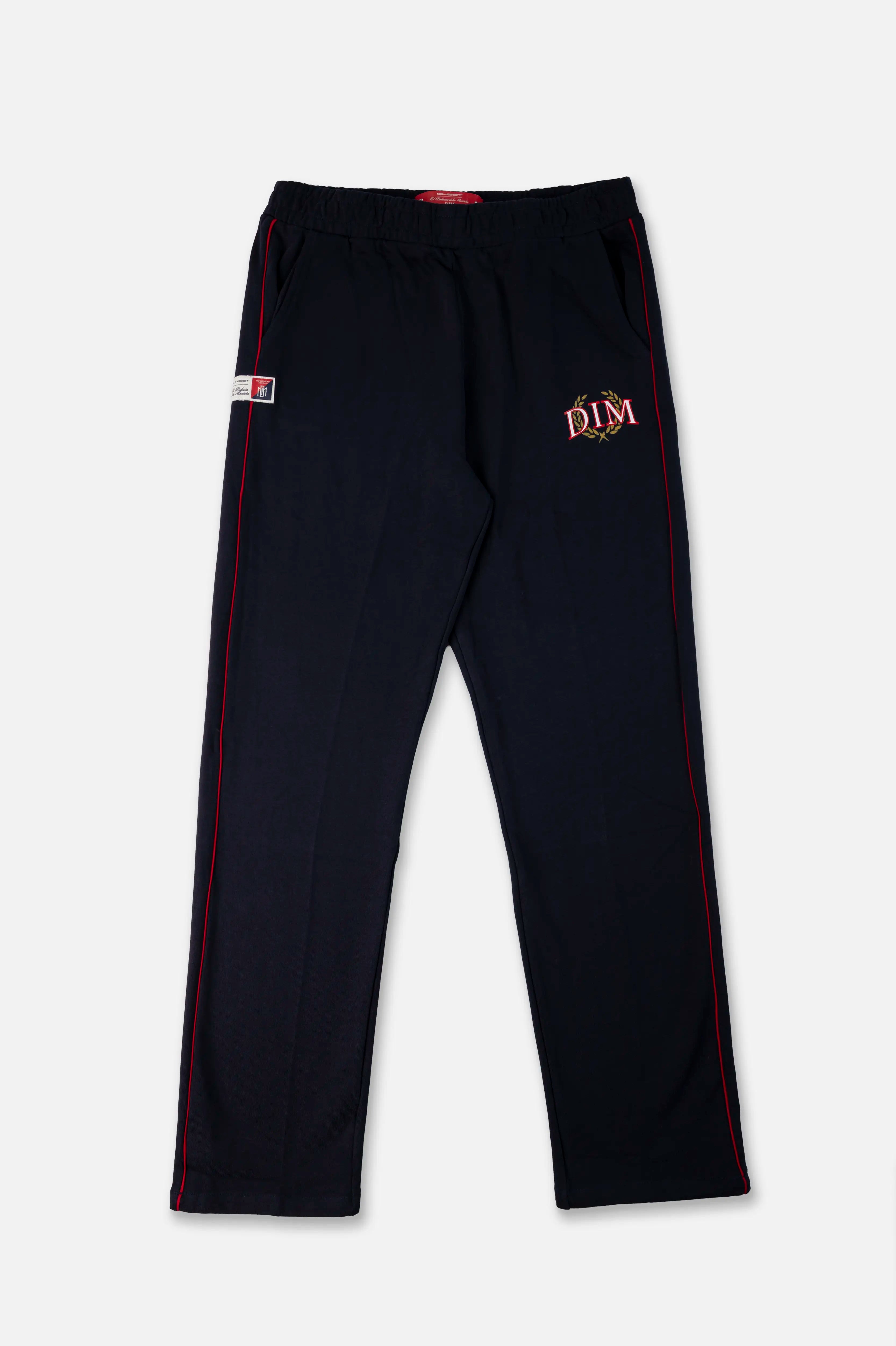 PANTALON SUDADERA COLOR AZUL OSCURO