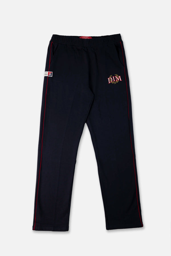PANTALON SUDADERA COLOR AZUL OSCURO