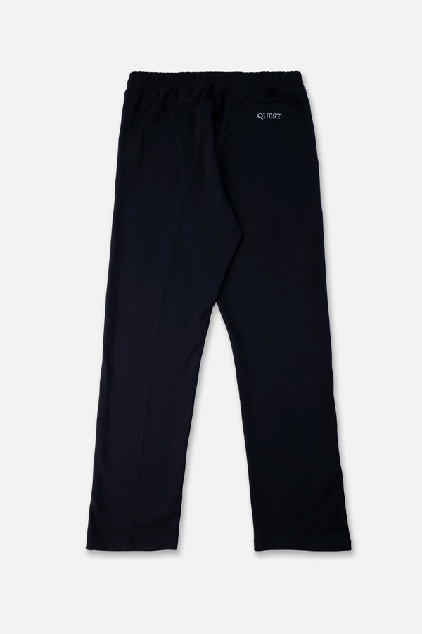 PANTALON SUDADERA COLOR AZUL OSCURO