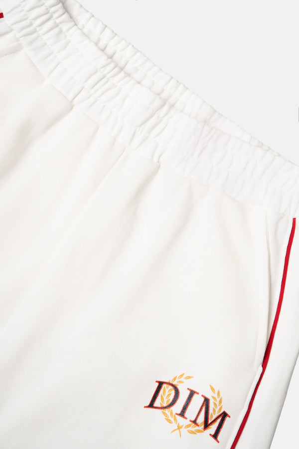 PANTALON SUDADERA COLOR IVORY