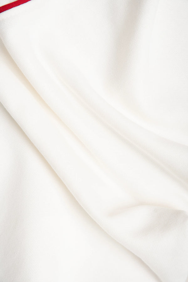 PANTALON SUDADERA COLOR IVORY