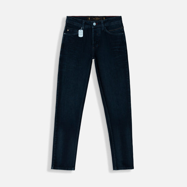 JEAN 5 BOLSILLOS COLOR AZUL INDUSTRY