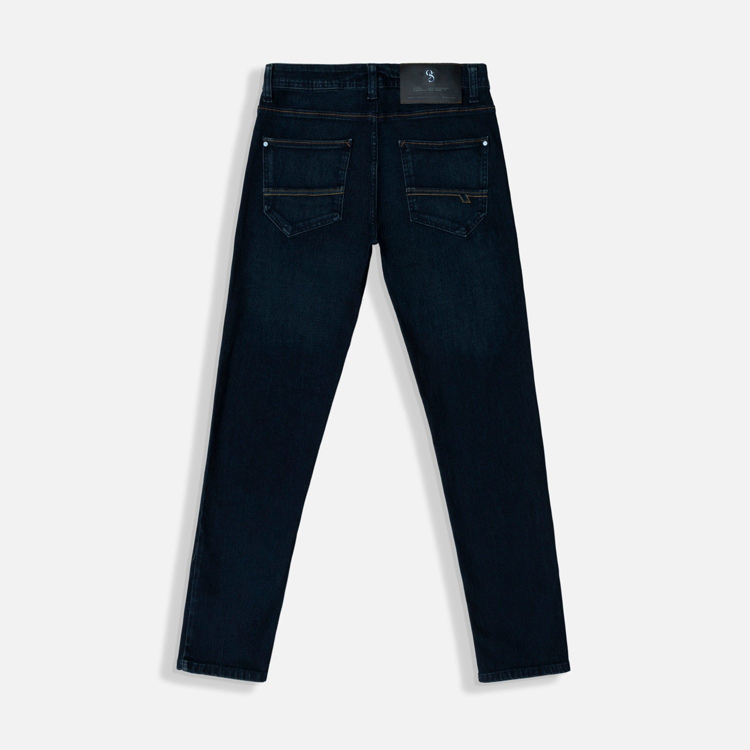 JEAN 5 BOLSILLOS COLOR AZUL INDUSTRY