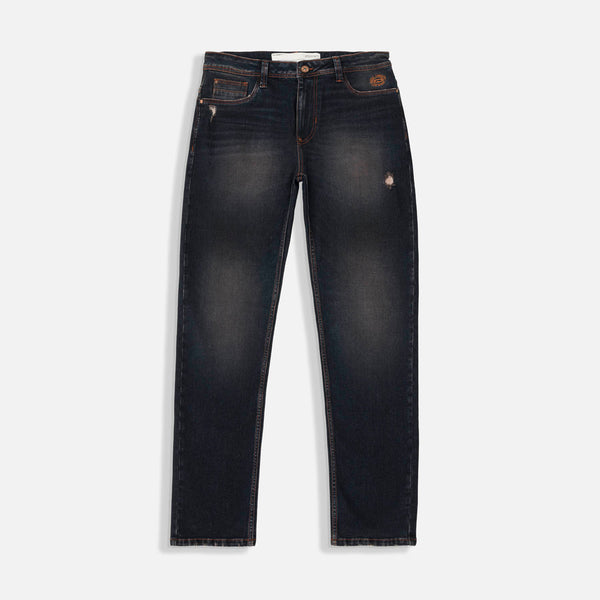 JEAN 5 BOLSILLOS COLOR AZUL INDUSTRY