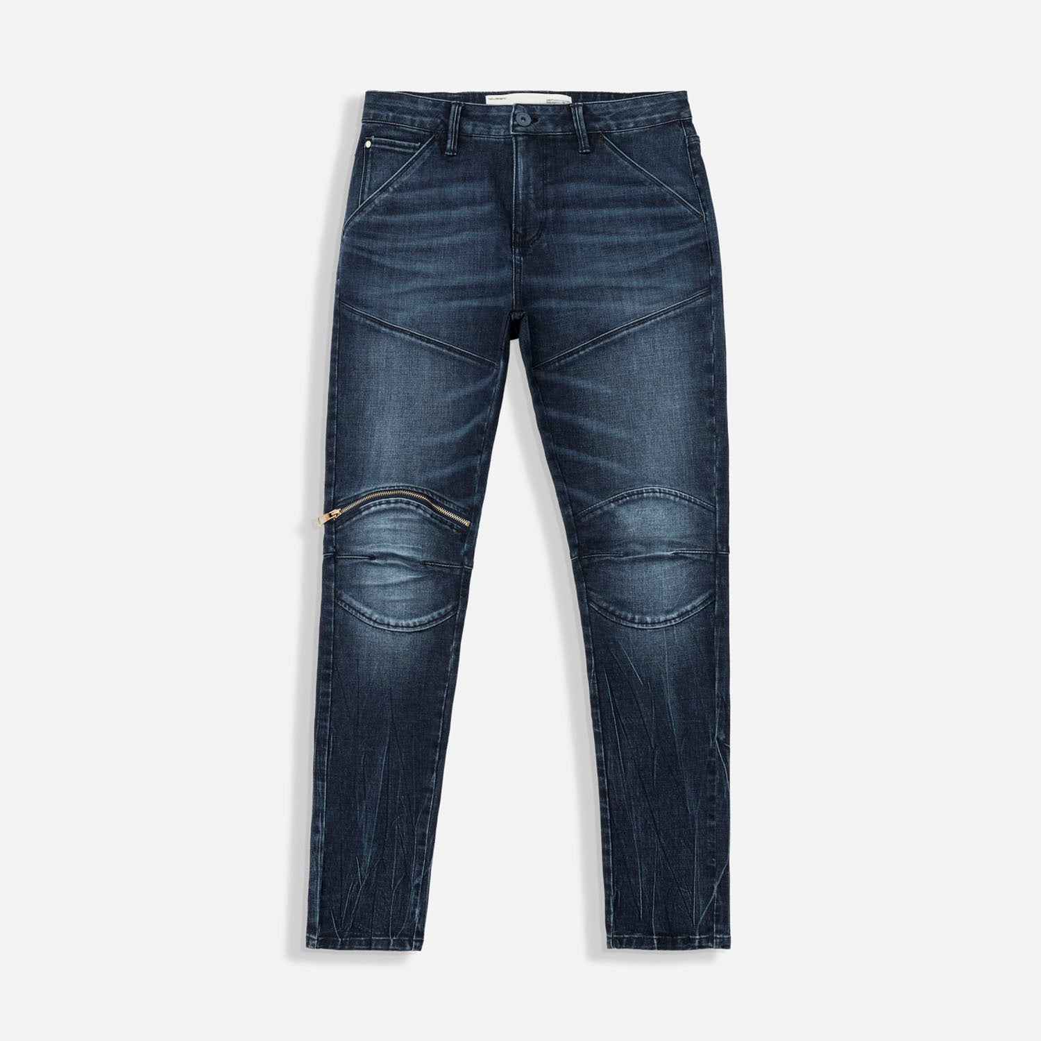 JEAN TIPO CHINO COLOR AZUL OSCURO
