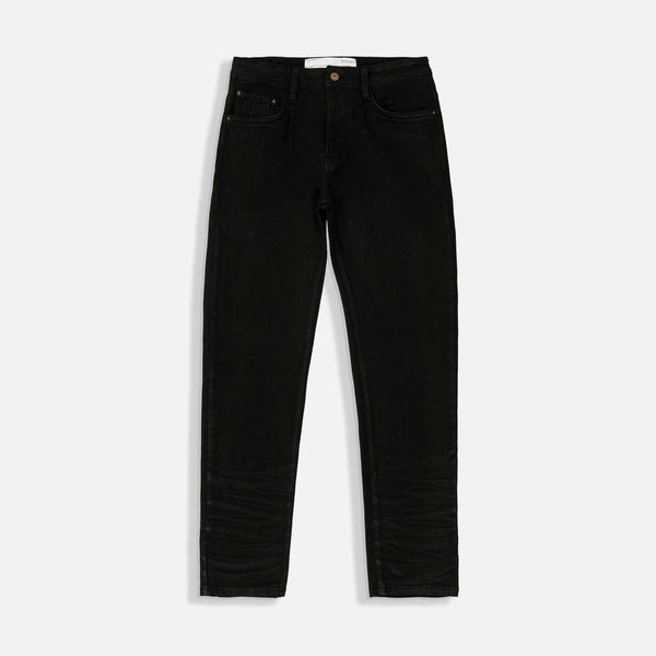 JEAN 5 BOLSILLOS COLOR NEGRO