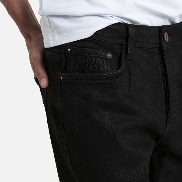 JEAN 5 BOLSILLOS COLOR NEGRO