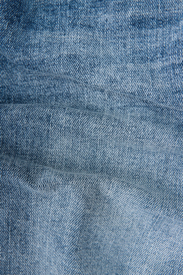 JEAN 5 BOLSILLOS COLOR AZUL MEDIO