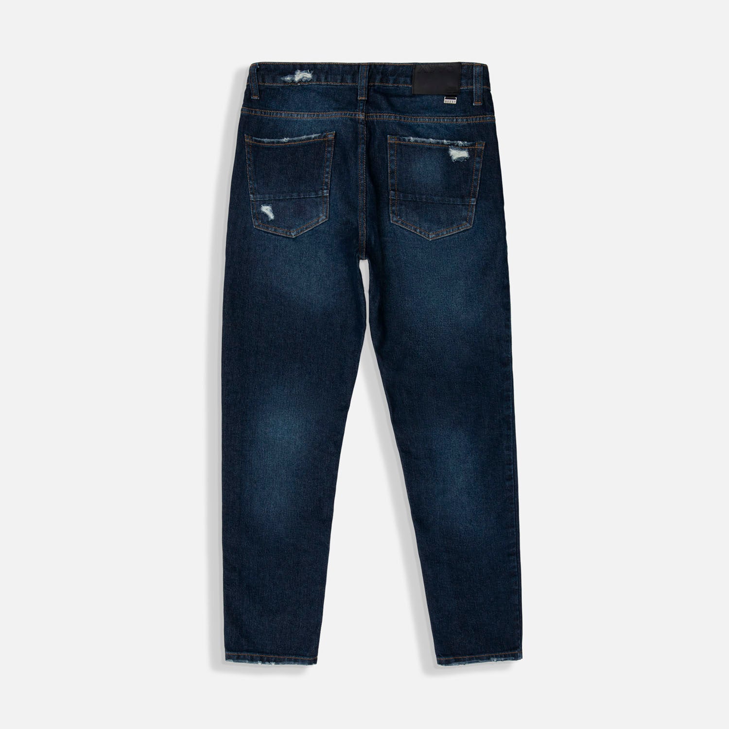 JEAN 5 BOLSILLOS COLOR AZUL OSCURO