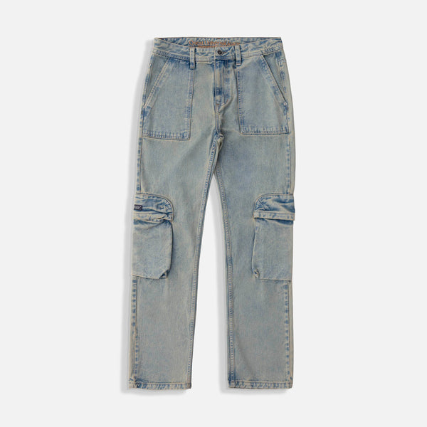 JEAN CARGO COLOR AZUL MEDIO