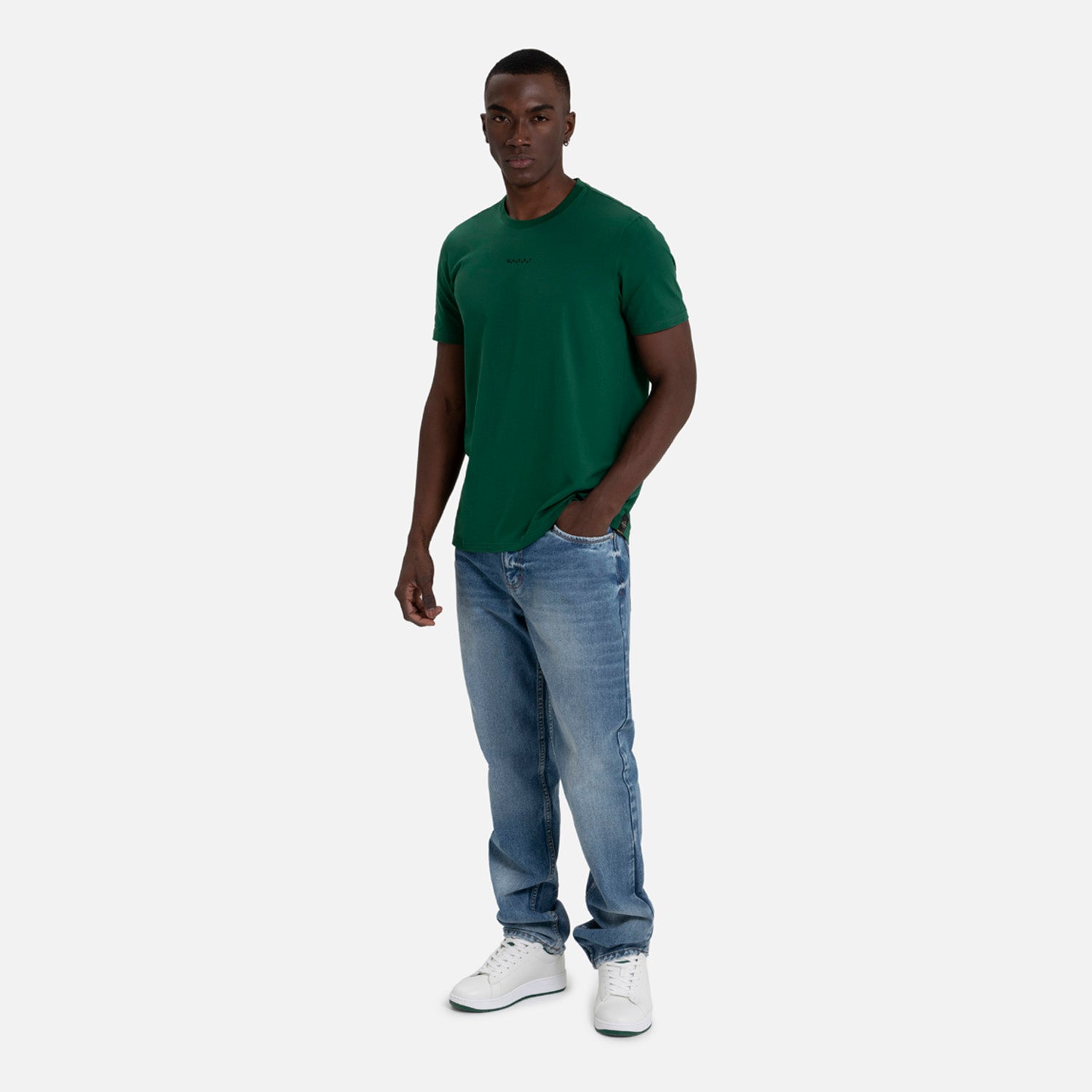 JEAN 5 BOLSILLOS COLOR AZUL CLARO