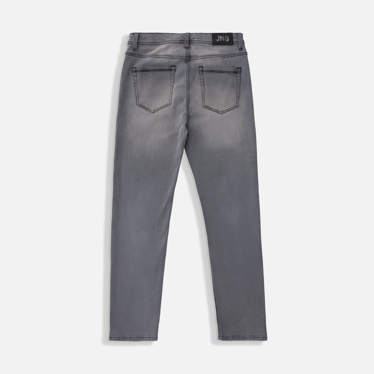 JEAN 5 BOLSILLOS COLOR GRIS OSCURO