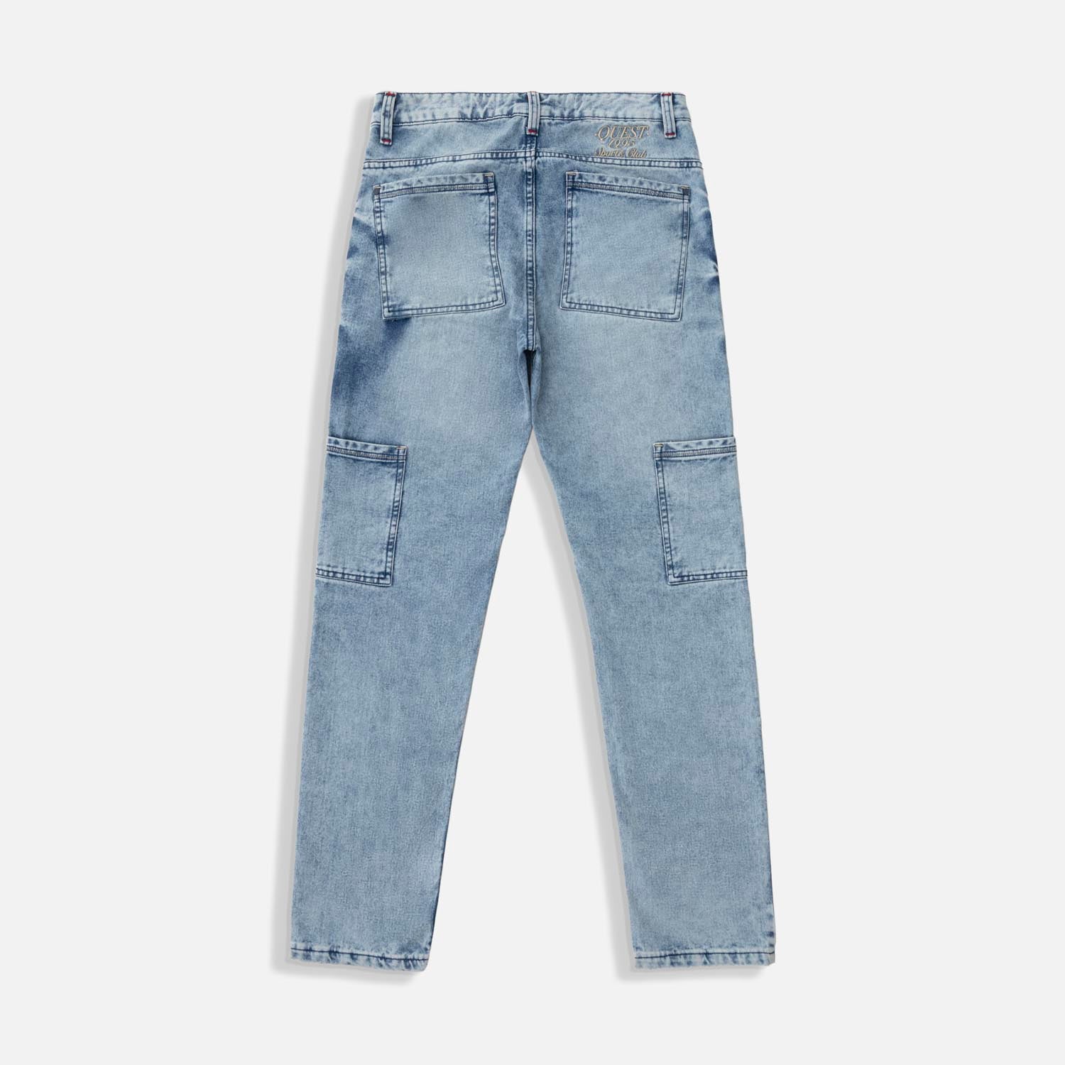 JEAN CARGO COLOR AZUL CLARO