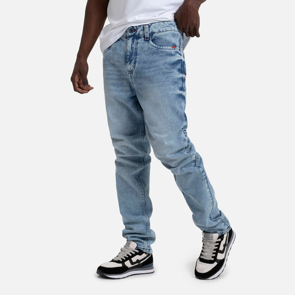 JEAN CARGO COLOR AZUL CLARO