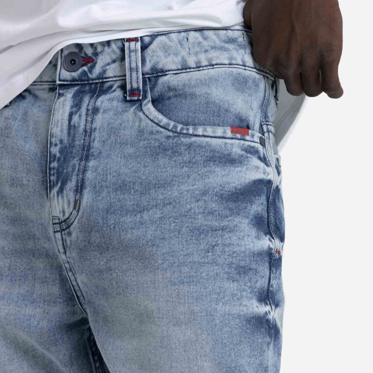 JEAN CARGO COLOR AZUL CLARO